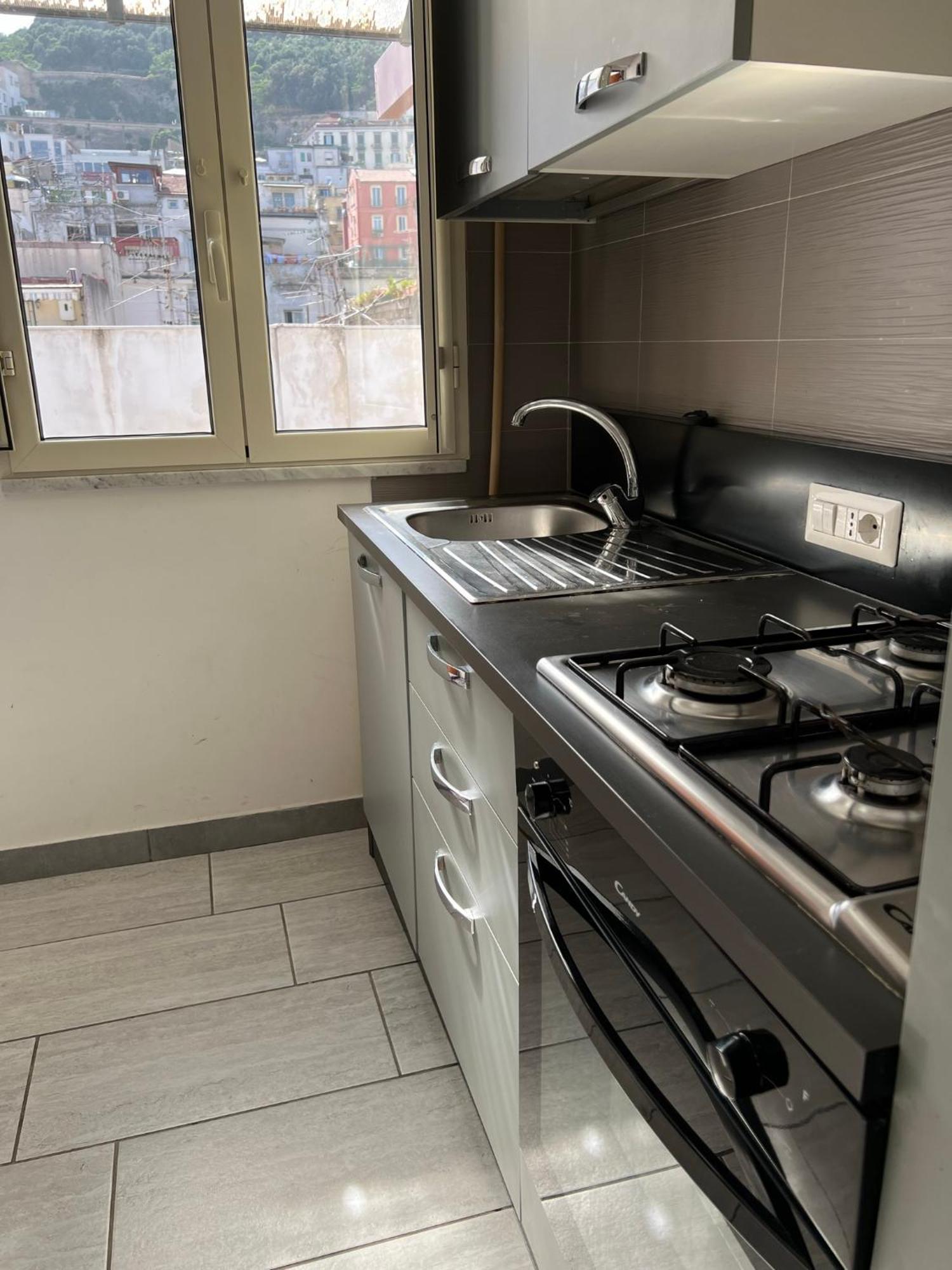 Appartamento Rj-house Qs Napoli