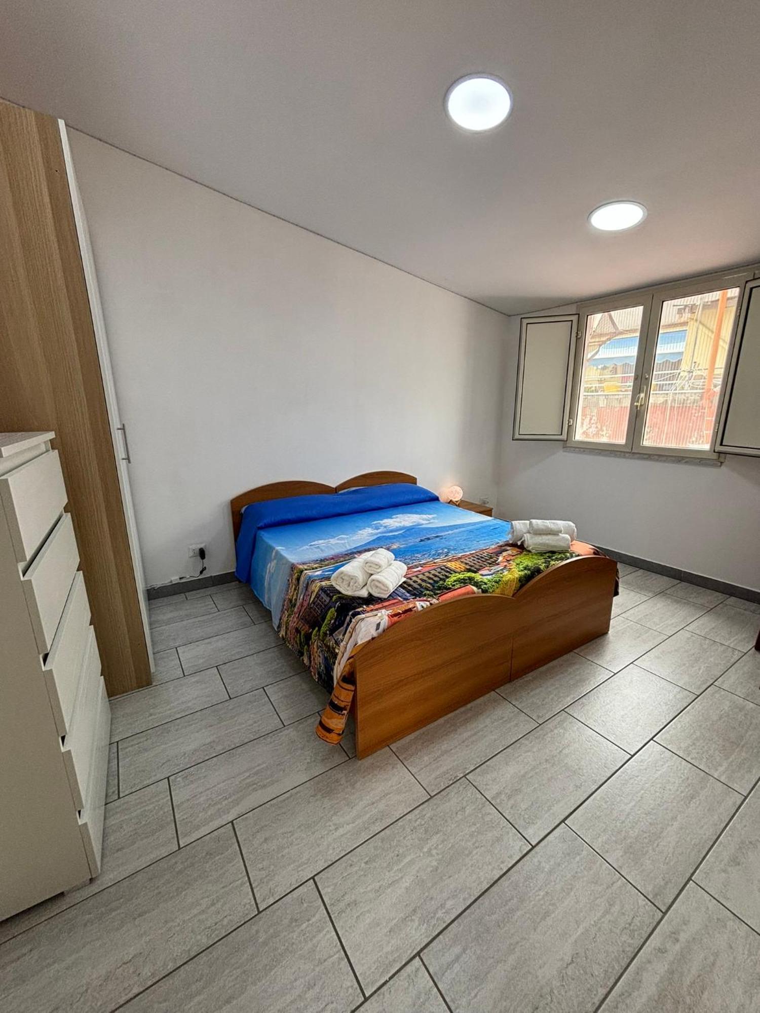 Rj-house Qs Appartamento Napoli